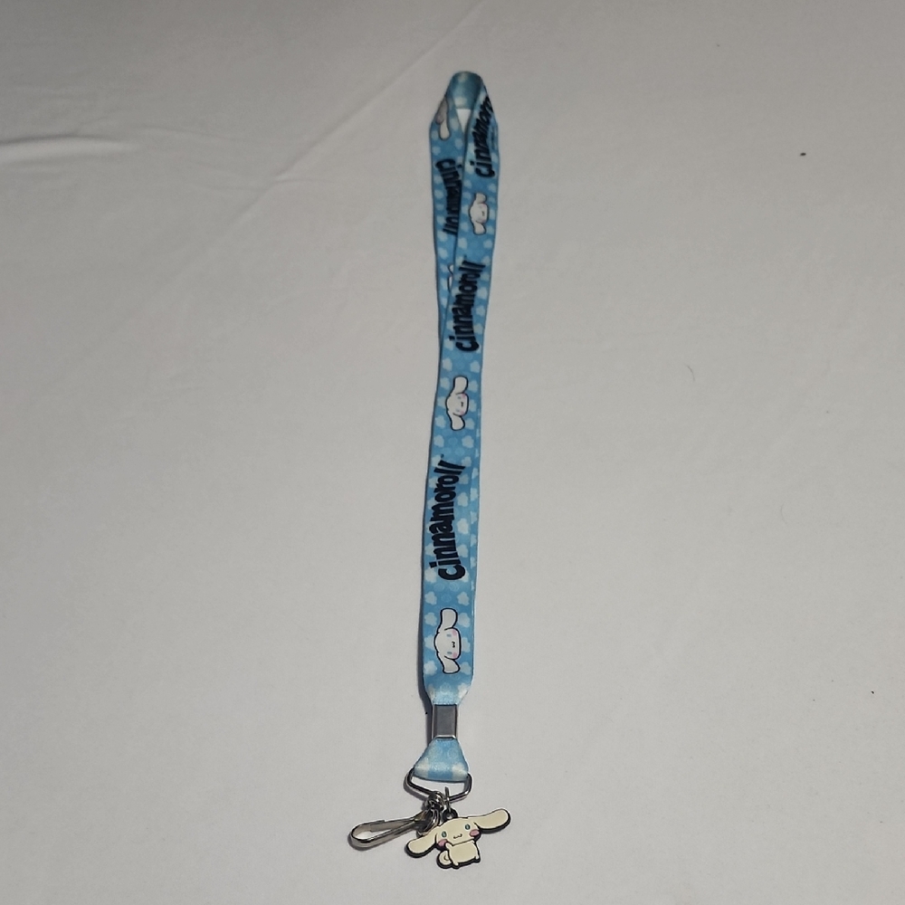 Cinnamoroll Lanyard - Hello Kitty & Friends